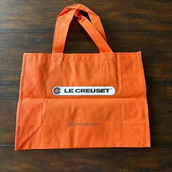 Le Creuset Reusable Shopping Tote - Picture 2 of 3